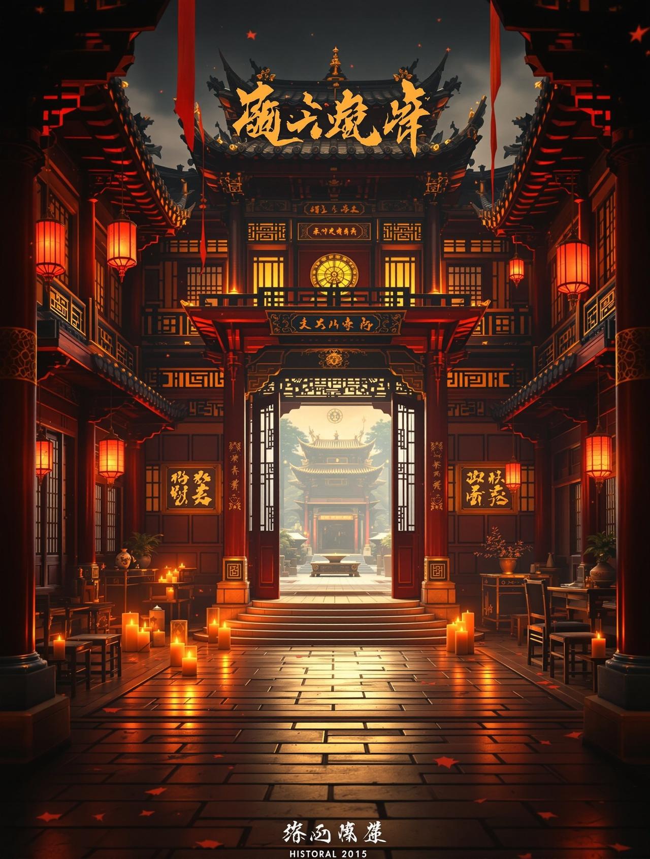 欧美视频精选推荐 - 长安十二时辰·续